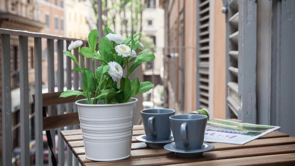 Appartamento Arenula Balcony Roma Esterno foto