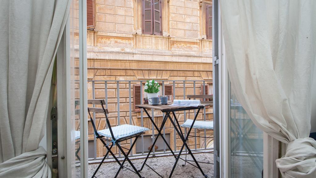 Appartamento Arenula Balcony Roma Esterno foto
